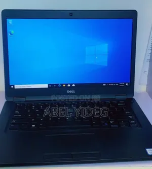 New Laptop Dell Latitude 5480 8GB Intel Core I7 SSD 128GB