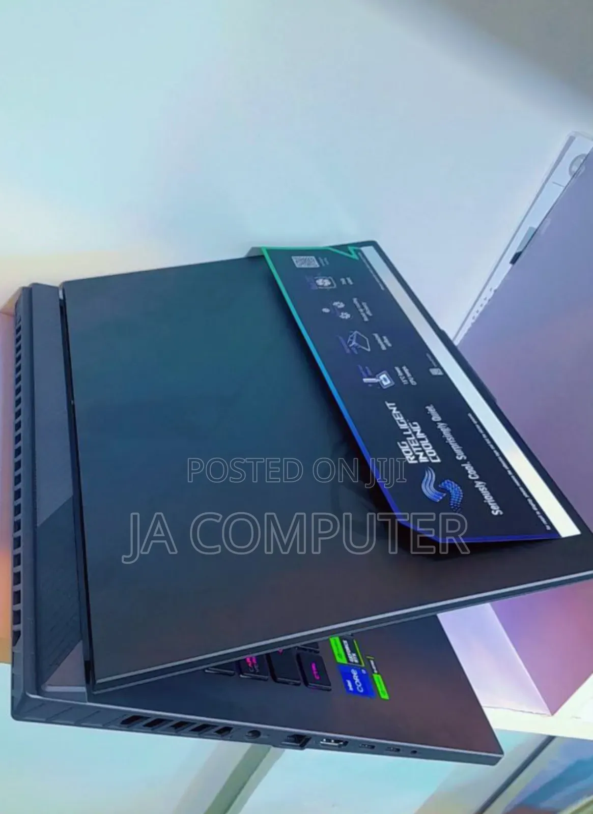 New Laptop Asus ROG Strix G16 G614 16GB Intel Core I7 SSD 512GB