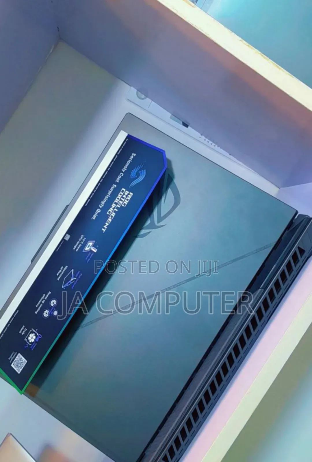 New Laptop Asus ROG Strix G16 G614 16GB Intel Core I7 SSD 512GB