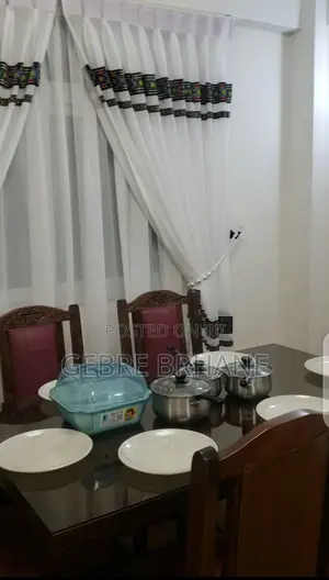 Furnished 2bdrm Apartment in Apartment, Yeka for rent