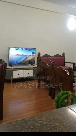 Furnished 2bdrm Apartment in Apartment, Yeka for rent
