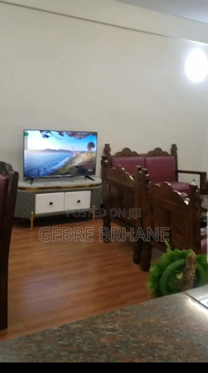 Furnished 2bdrm Apartment in Apartment, Yeka for rent