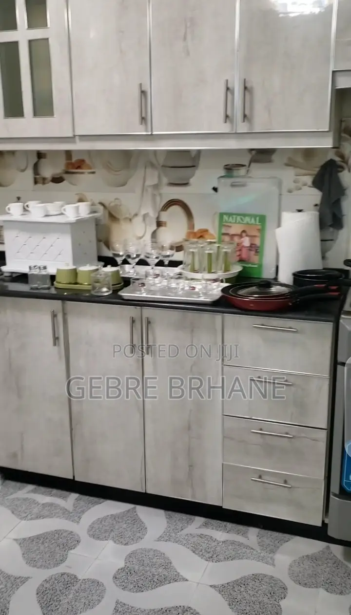 Furnished 2bdrm Apartment in Apartment, Yeka for rent