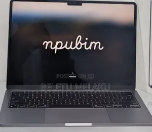 New Laptop Apple MacBook Air 2024 M3 13-Inch 8GB Apple M3 SSD 256GB