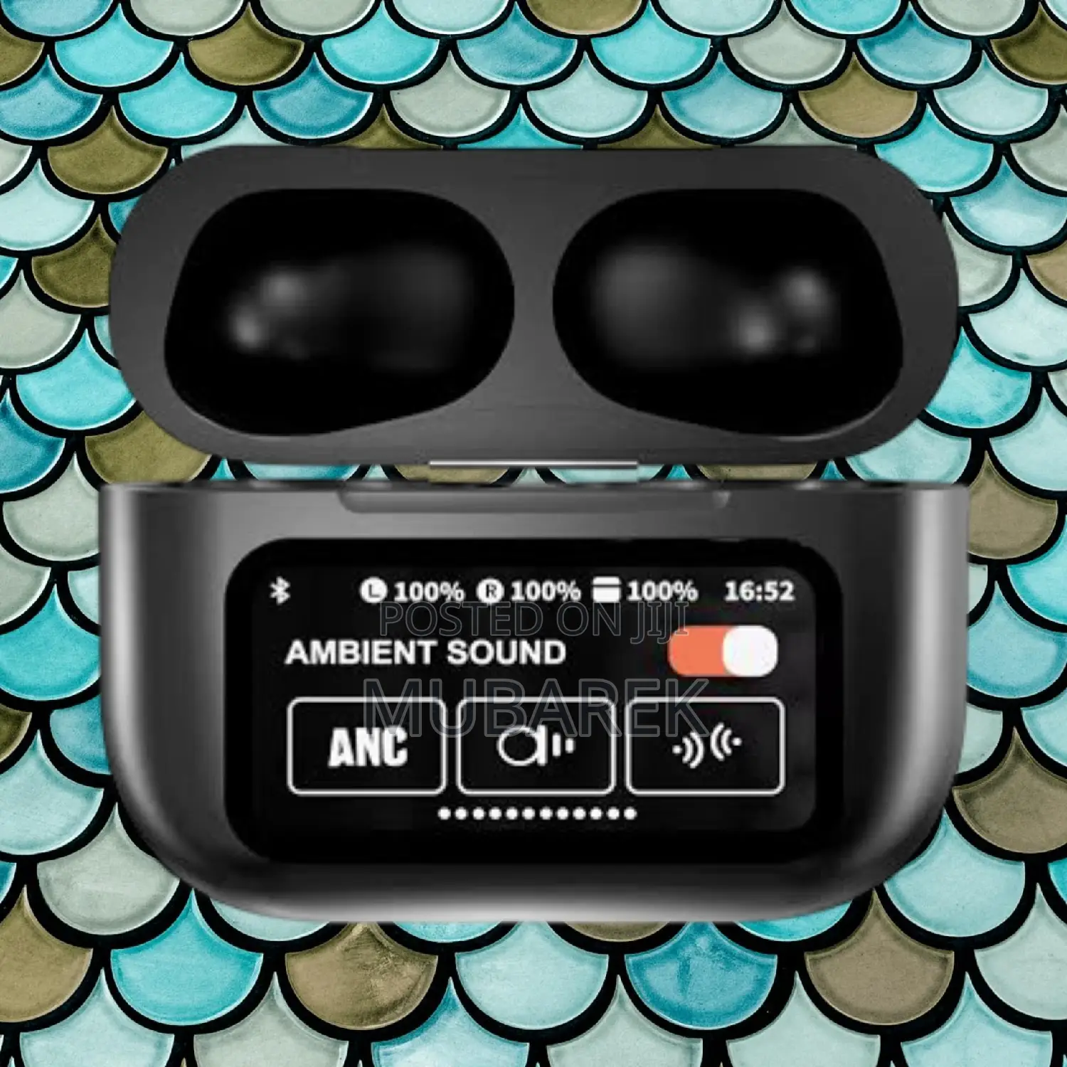 Anc/Enc Airpod for Pure Audio Bliss Experience