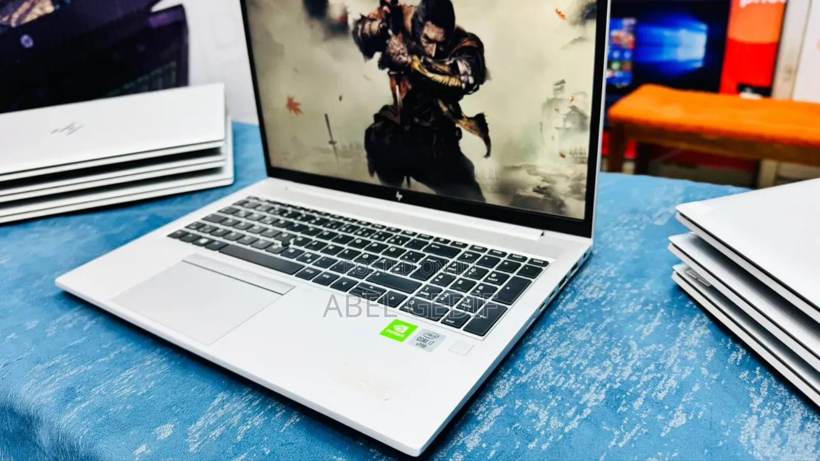 New Laptop HP EliteBook 850 16GB Intel Core I7 SSD 512GB