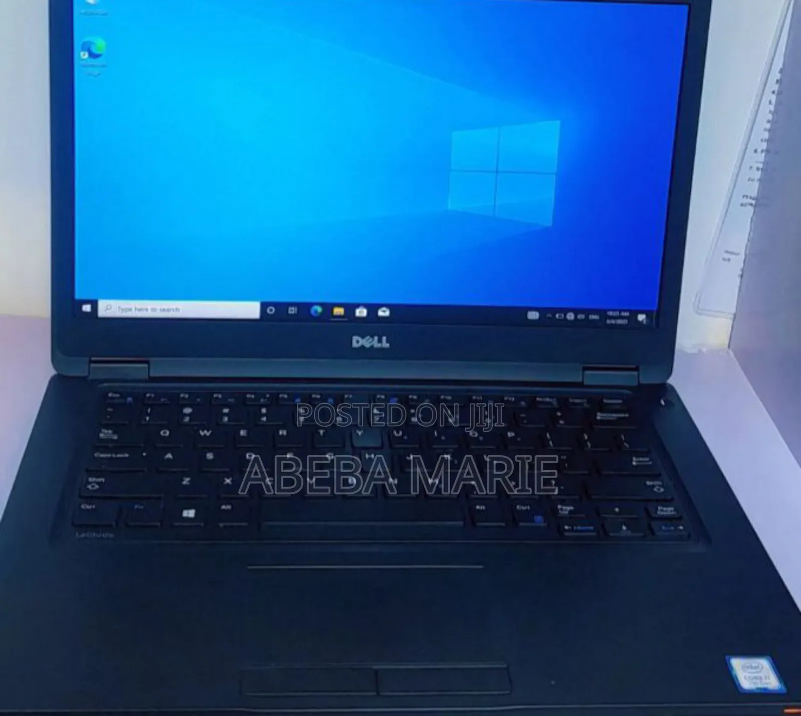 New Laptop Dell Latitude 5480 4GB Intel Core I7 SSD 128GB