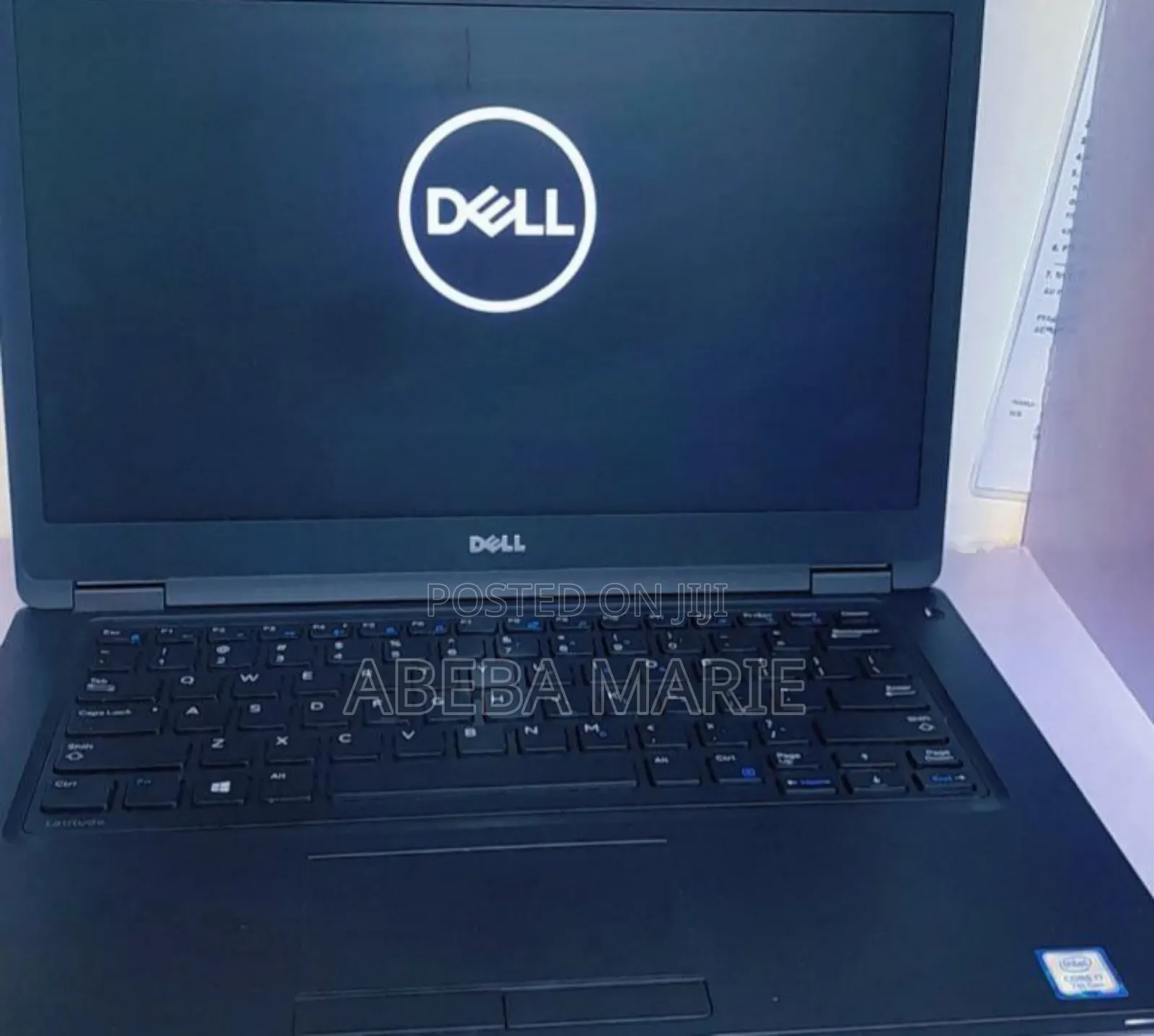 New Laptop Dell Latitude 5480 4GB Intel Core I7 SSD 128GB