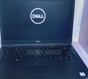 New Laptop Dell Latitude 5480 4GB Intel Core I7 SSD 128GB