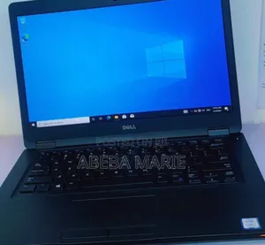 New Laptop Dell Latitude 5480 4GB Intel Core I7 SSD 128GB