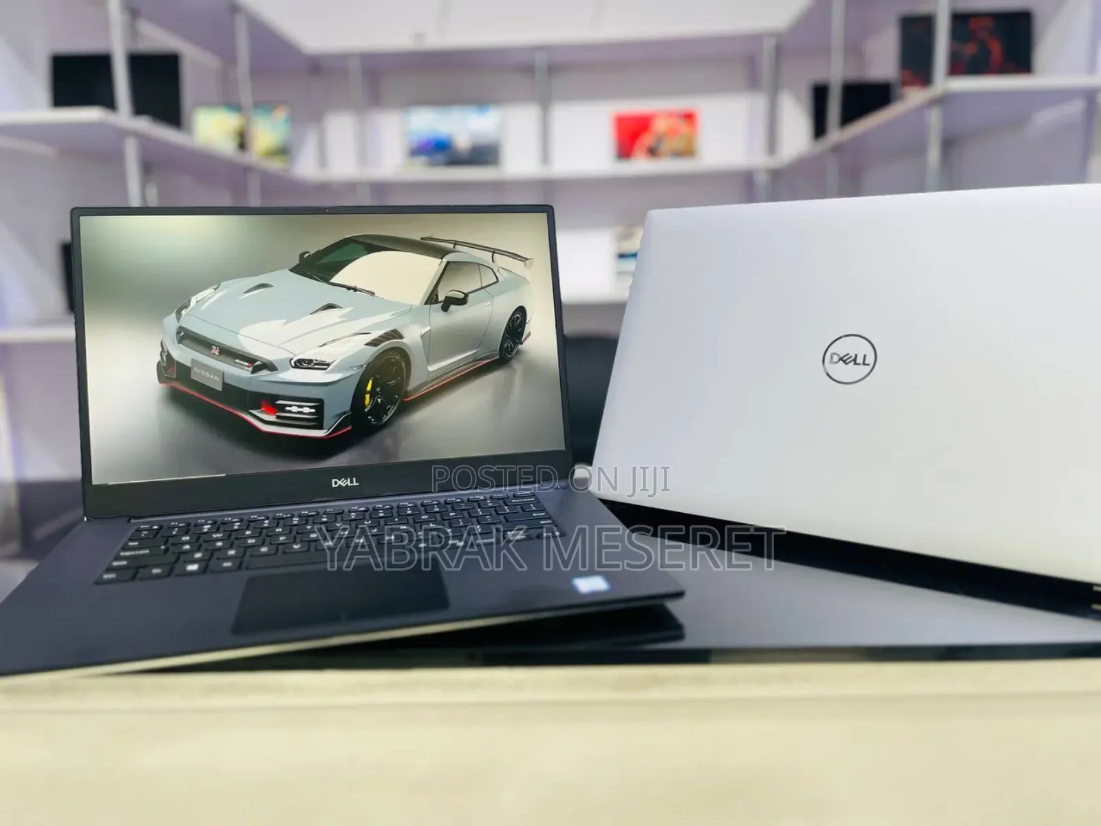 New Laptop Dell 16GB Intel Core I7 SSD 512GB