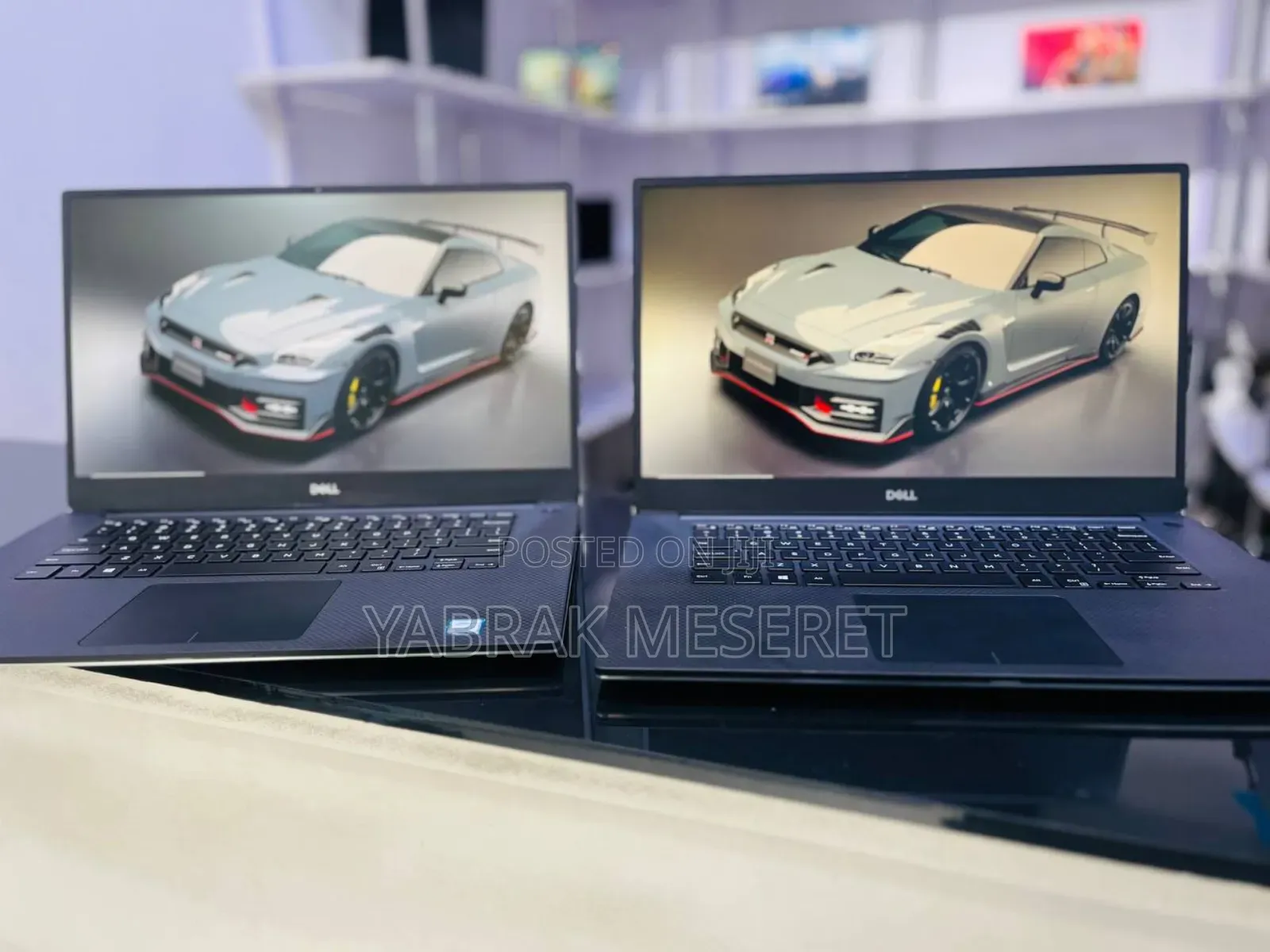 New Laptop Dell 16GB Intel Core I7 SSD 512GB