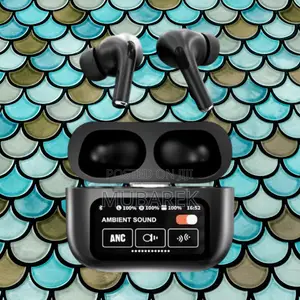 Photo - Anc/Enc Airpod Pro Offering Balanced Sound Across Frequencie