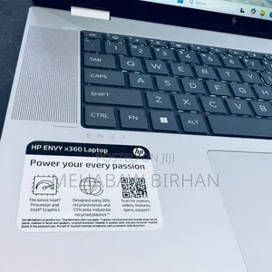 New Laptop HP Envy X360 16GB Intel Core Ultra 7 SSD 1T