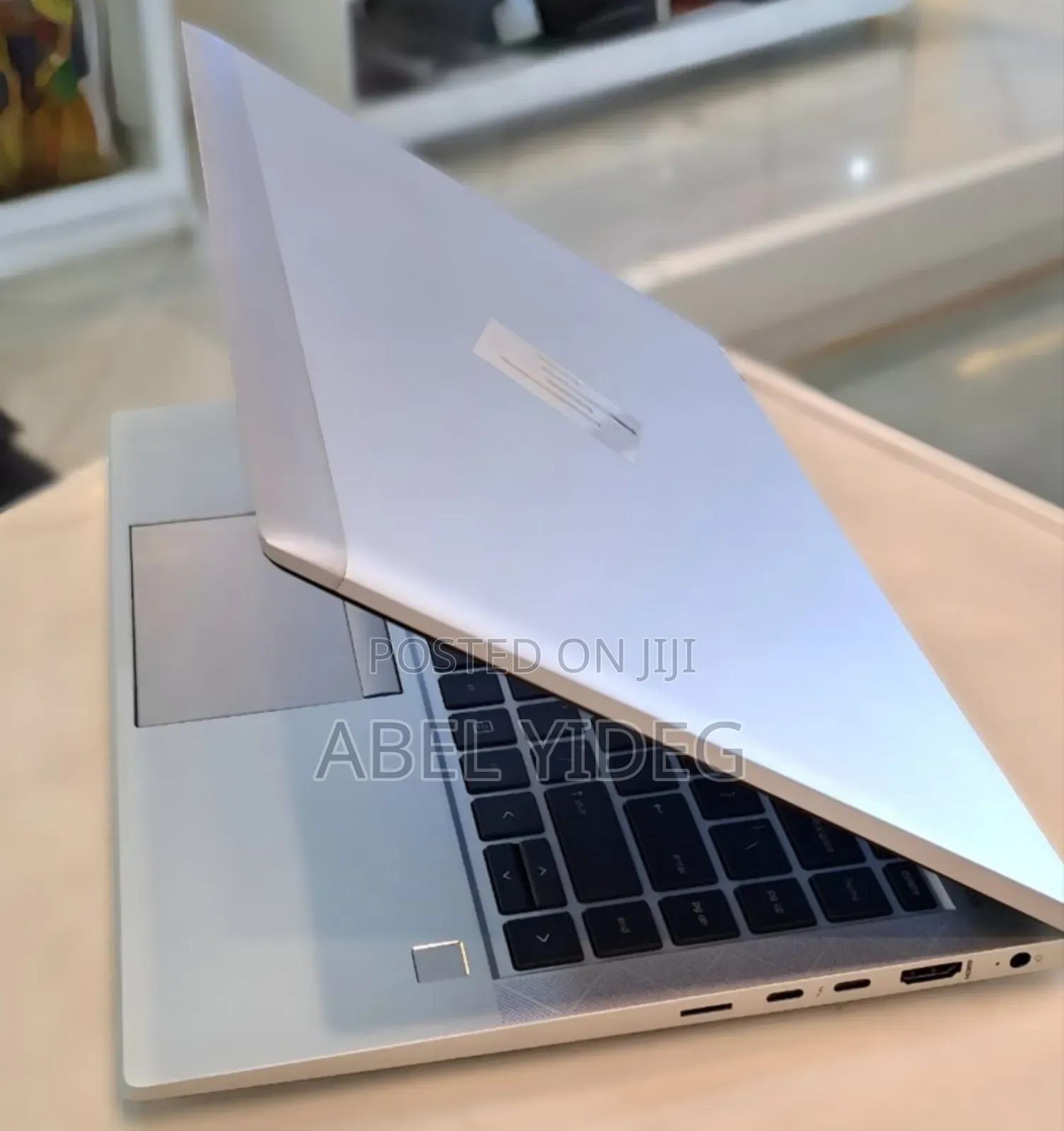 New Laptop HP EliteBook 840 G8 16GB Intel Core I5 SSD 512GB