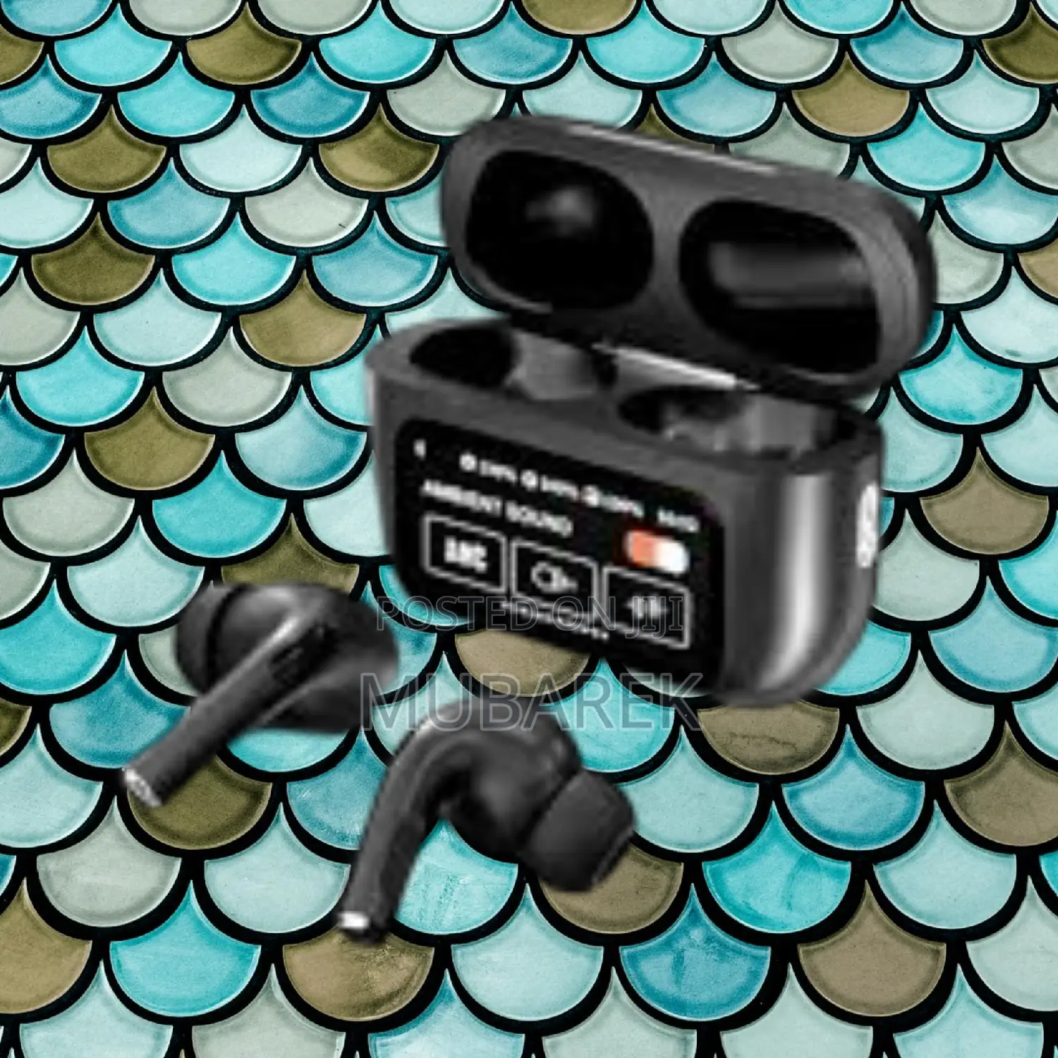 Anc/Enc Airpod Pro Supporting Fifteen Language Options