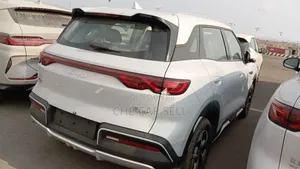 New BYD Yuan Up 2024 Gray