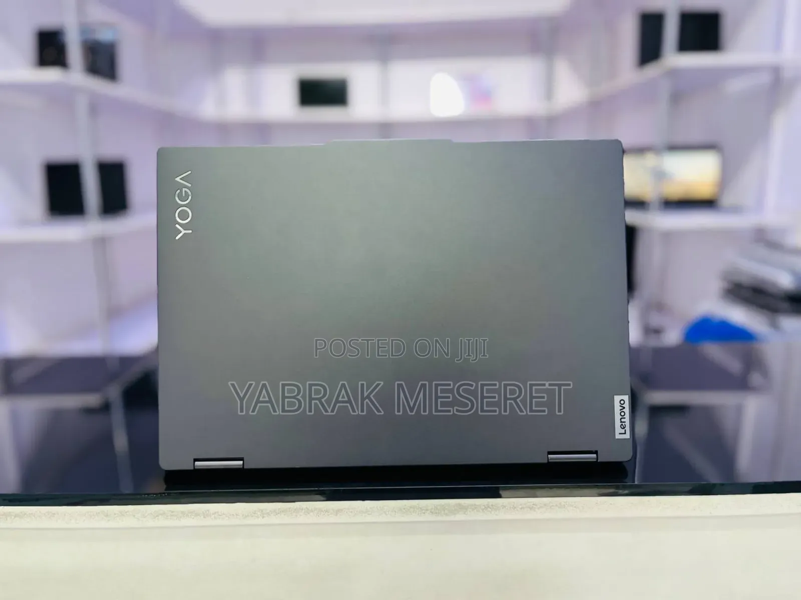New Laptop Lenovo Yoga 7i 16GB Intel Core I7 SSD 512GB