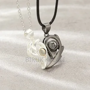 Necklace Projects I Love You in 100 Languages