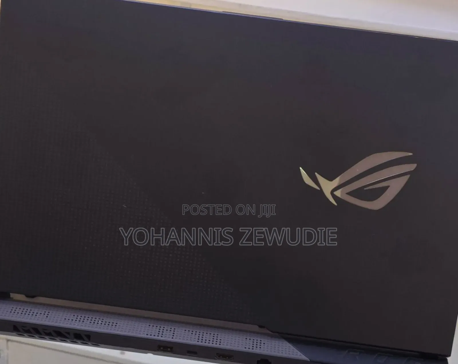 New Laptop Asus G71V 32GB AMD Ryzen 9 SSD 1T