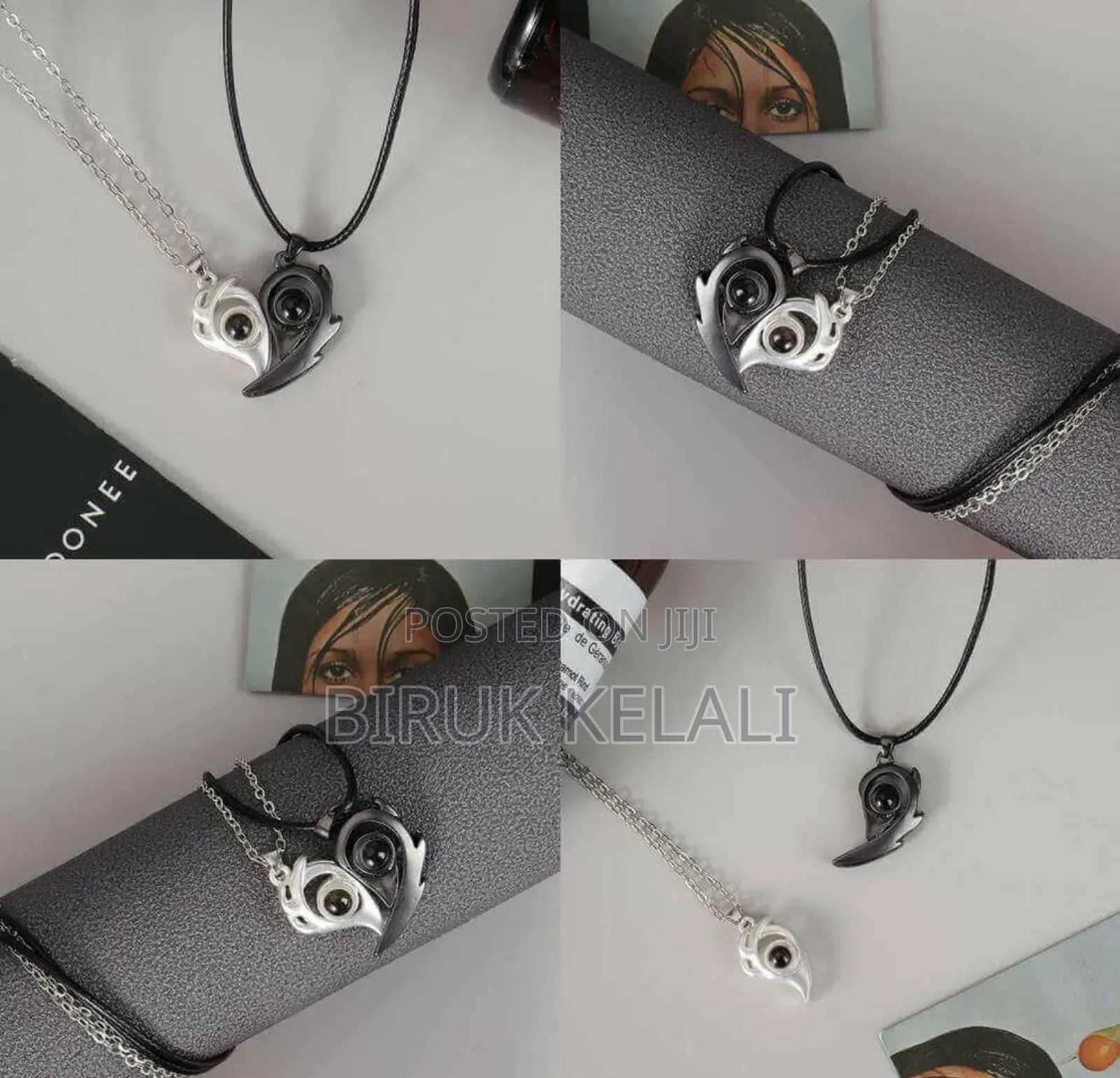 Necklace Projects I Love You in 100 Languages