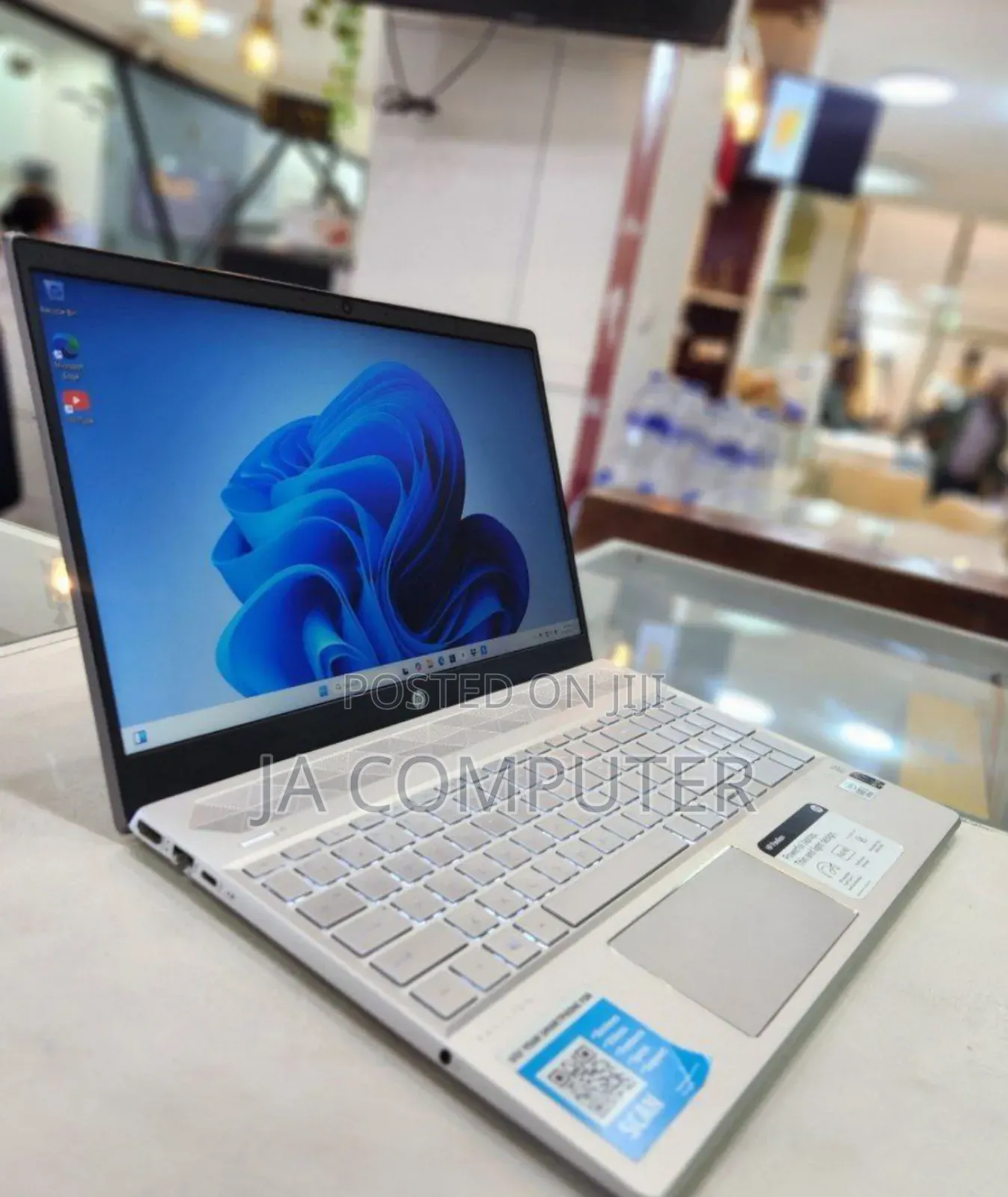 New Laptop HP Pavilion 15 16GB Intel Core I7 SSD 512GB