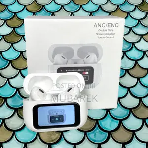 Photo - Anc/Enc Airpod With Enhanced Bass Response