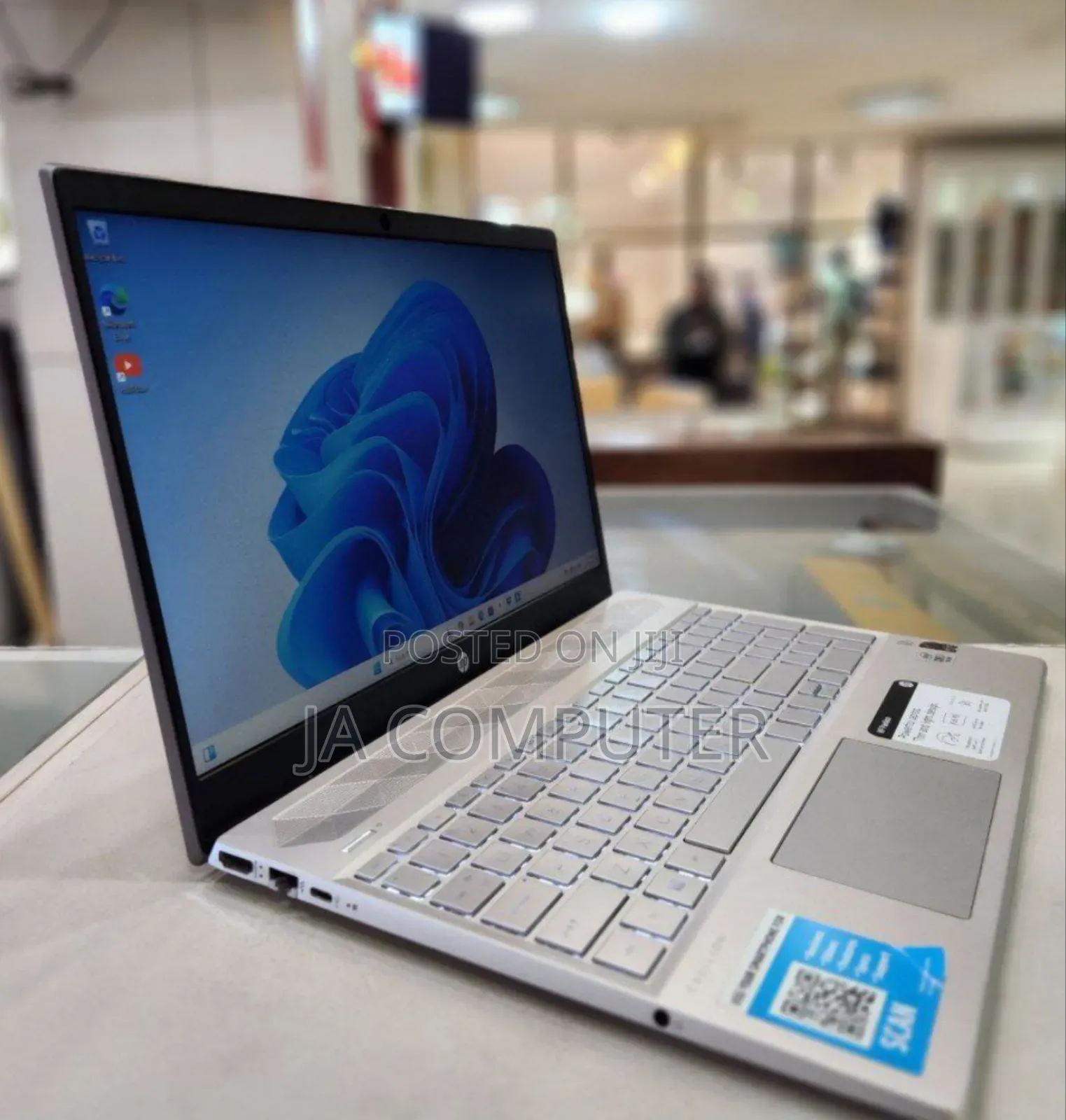 New Laptop HP Pavilion 15 16GB Intel Core I7 SSD 512GB