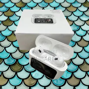 Photo - Anc/Enc Airpod Pro Featuring Smart Noise Cancellation