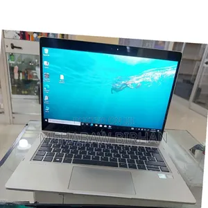 New Laptop HP EliteBook X360 830 G6 8GB Intel Core I5 SSD 512GB
