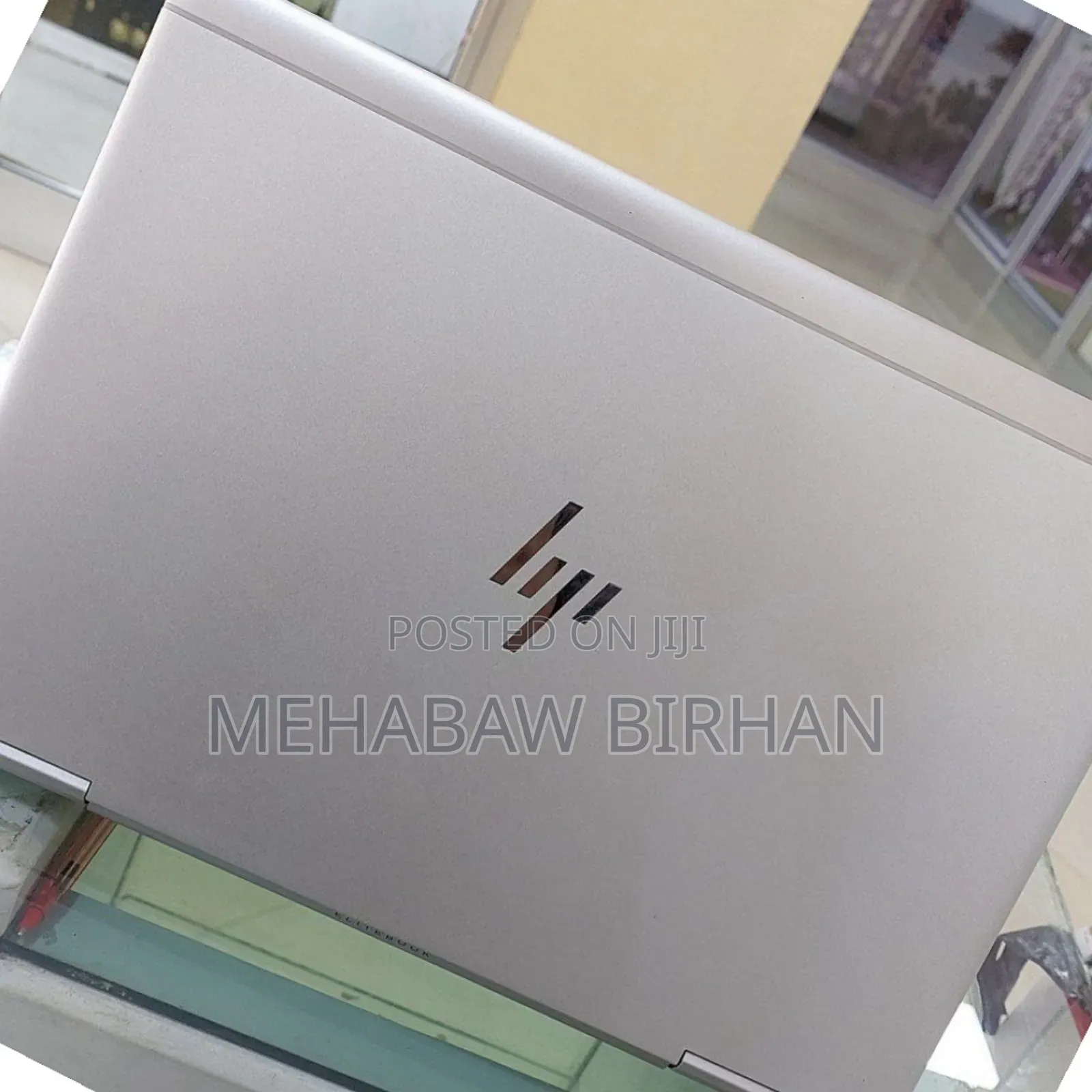 New Laptop HP EliteBook X360 830 G6 8GB Intel Core I5 SSD 512GB