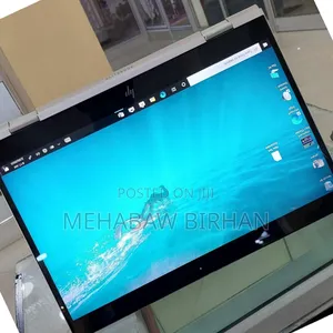 New Laptop HP EliteBook X360 830 G6 8GB Intel Core I5 SSD 512GB