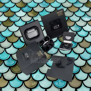 Photo - Anc/Enc Airpod With Integrated Microphone for Calls