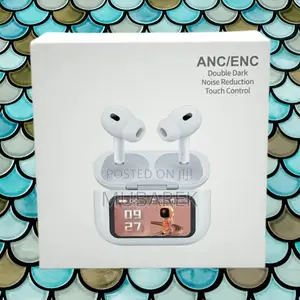Photo - Anc/Enc Airpod Pro Supporting Voice Commands