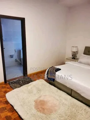 Furnished 2bdrm Apartment in Guest House, Yeka for rent