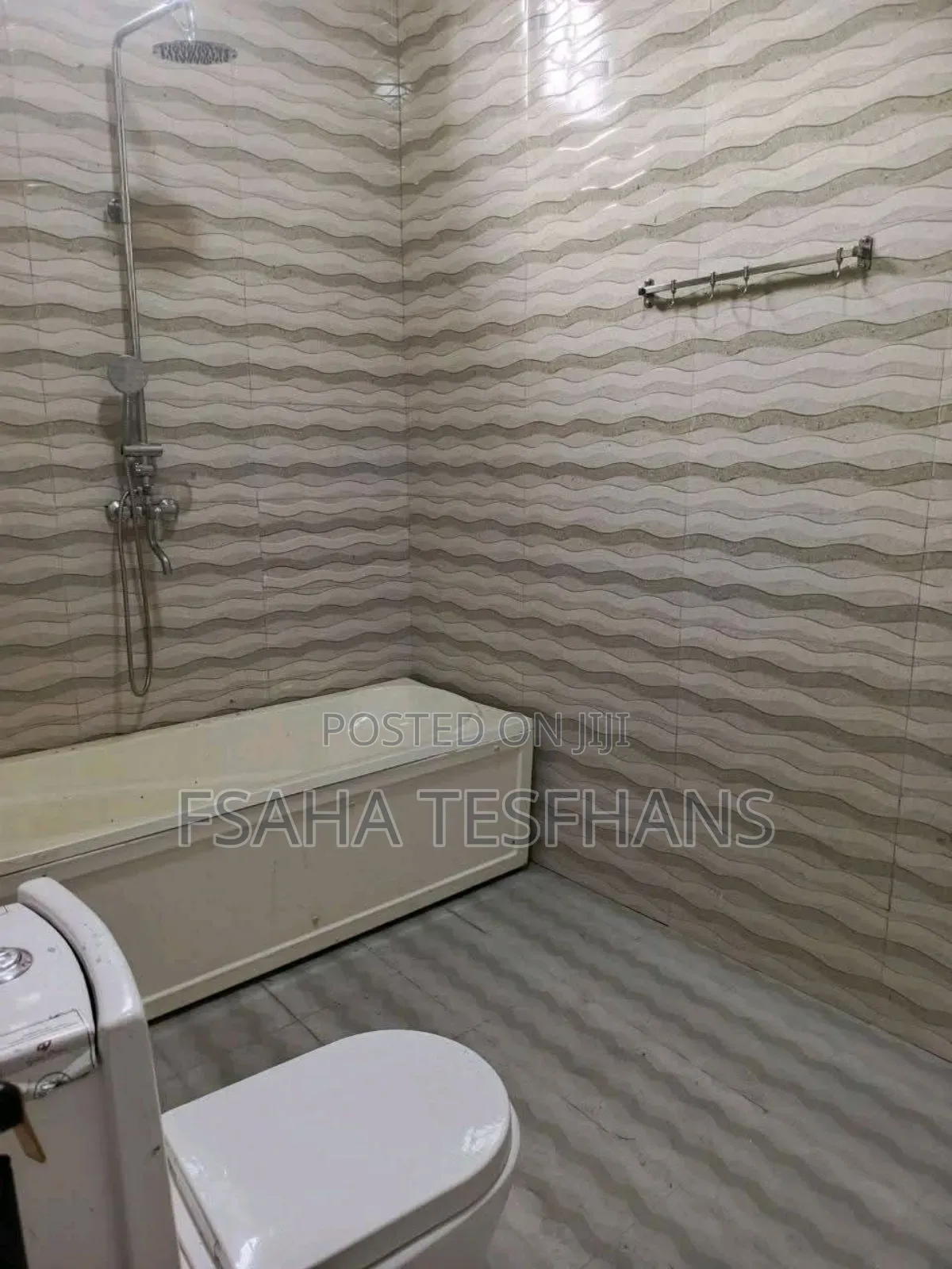 Furnished 2bdrm Apartment in Guest House, Yeka for rent