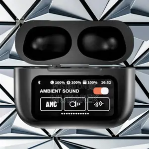 Photo - Anc/Enc Airpod Featuring Personalized Sound Profiles