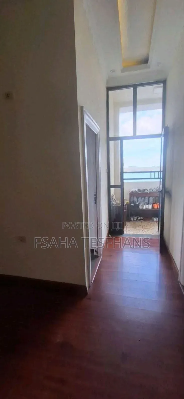 Furnished 2bdrm Apartment in Guest House, Yeka for rent