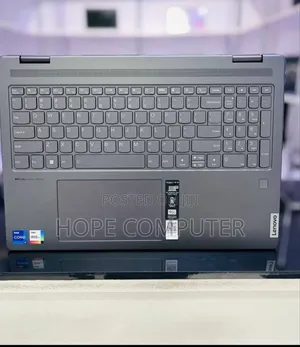 Photo - New Laptop Lenovo Yoga 7i 16GB Intel Core I7 SSD 512GB