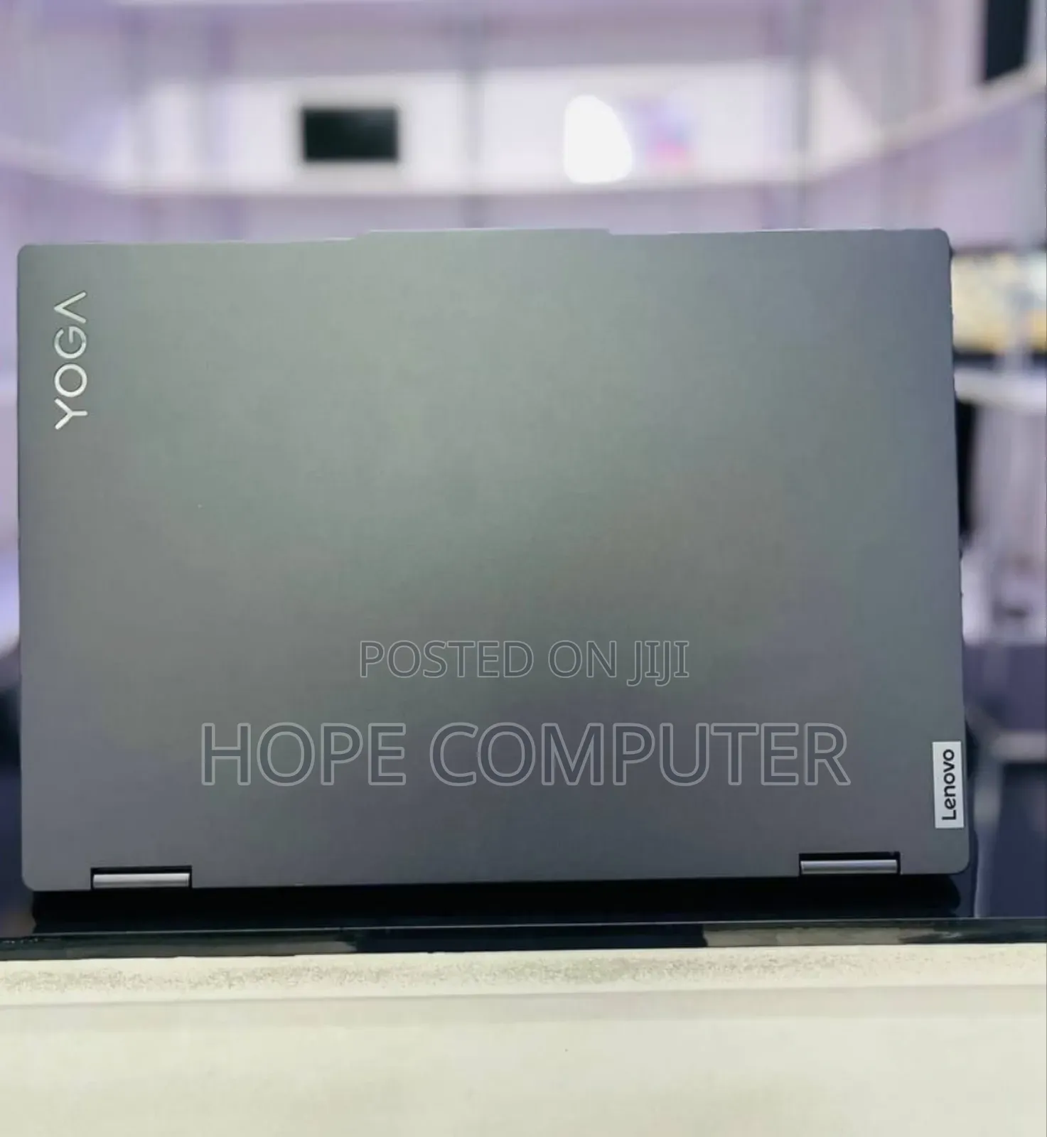 New Laptop Lenovo Yoga 7i 16GB Intel Core I7 SSD 512GB