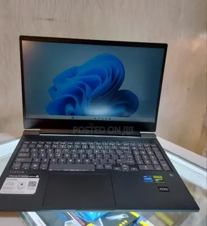 Photo - New Laptop HP Victus 16 16GB Intel Core I7 SSD 512GB
