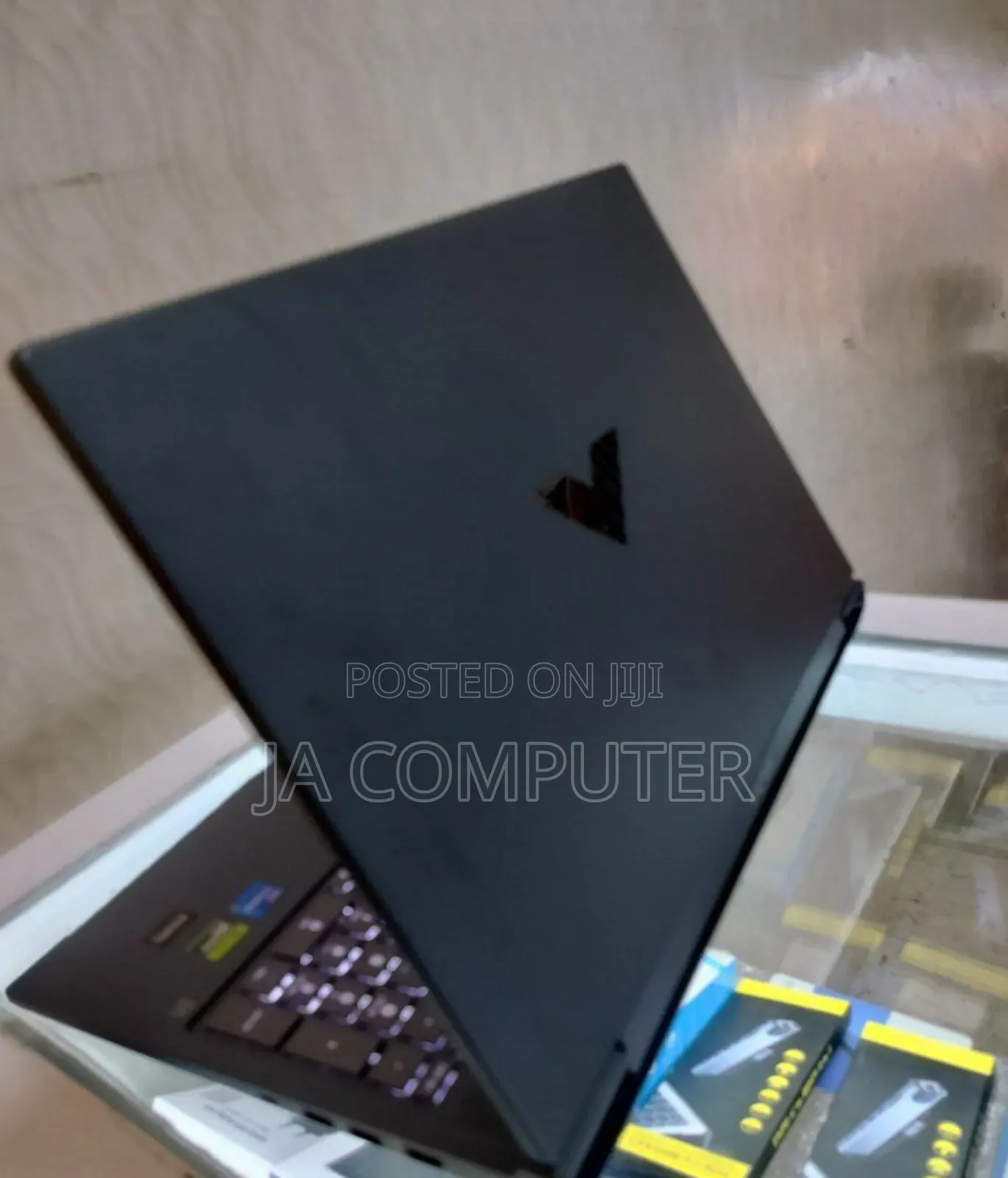 New Laptop HP Victus 16 16GB Intel Core I7 SSD 512GB