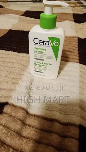 Photo - Cerave Hydrating Cleanser