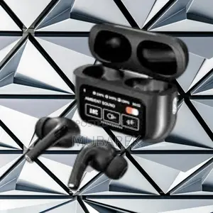 Photo - Anc/Enc Airpod Featuring Advanced Water Resistance