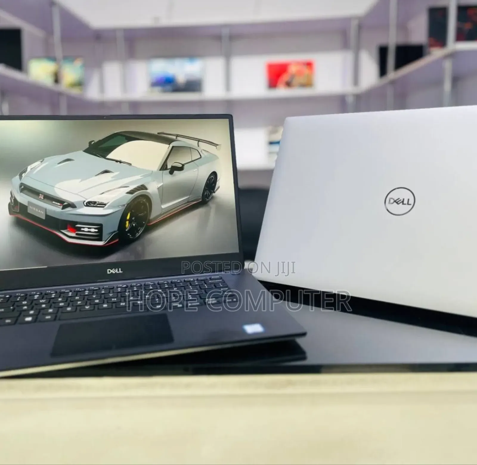 New Laptop Dell Precision 15 3520 16GB Intel Core I7 SSD 512GB