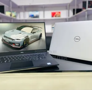 New Laptop Dell Precision 15 3520 16GB Intel Core I7 SSD 512GB