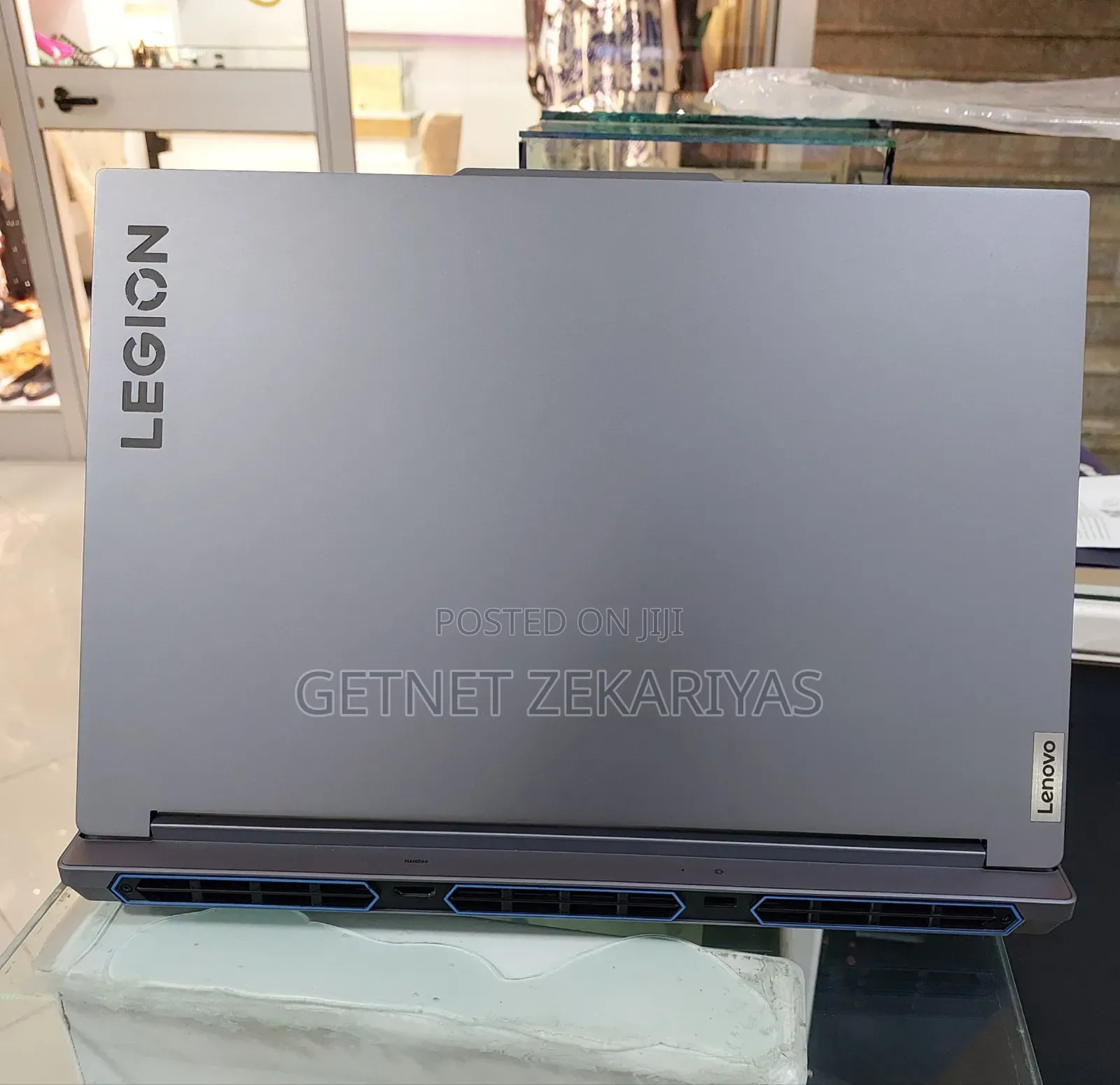 New Laptop Lenovo Legion 7 32GB Intel Core I9 SSD 1T