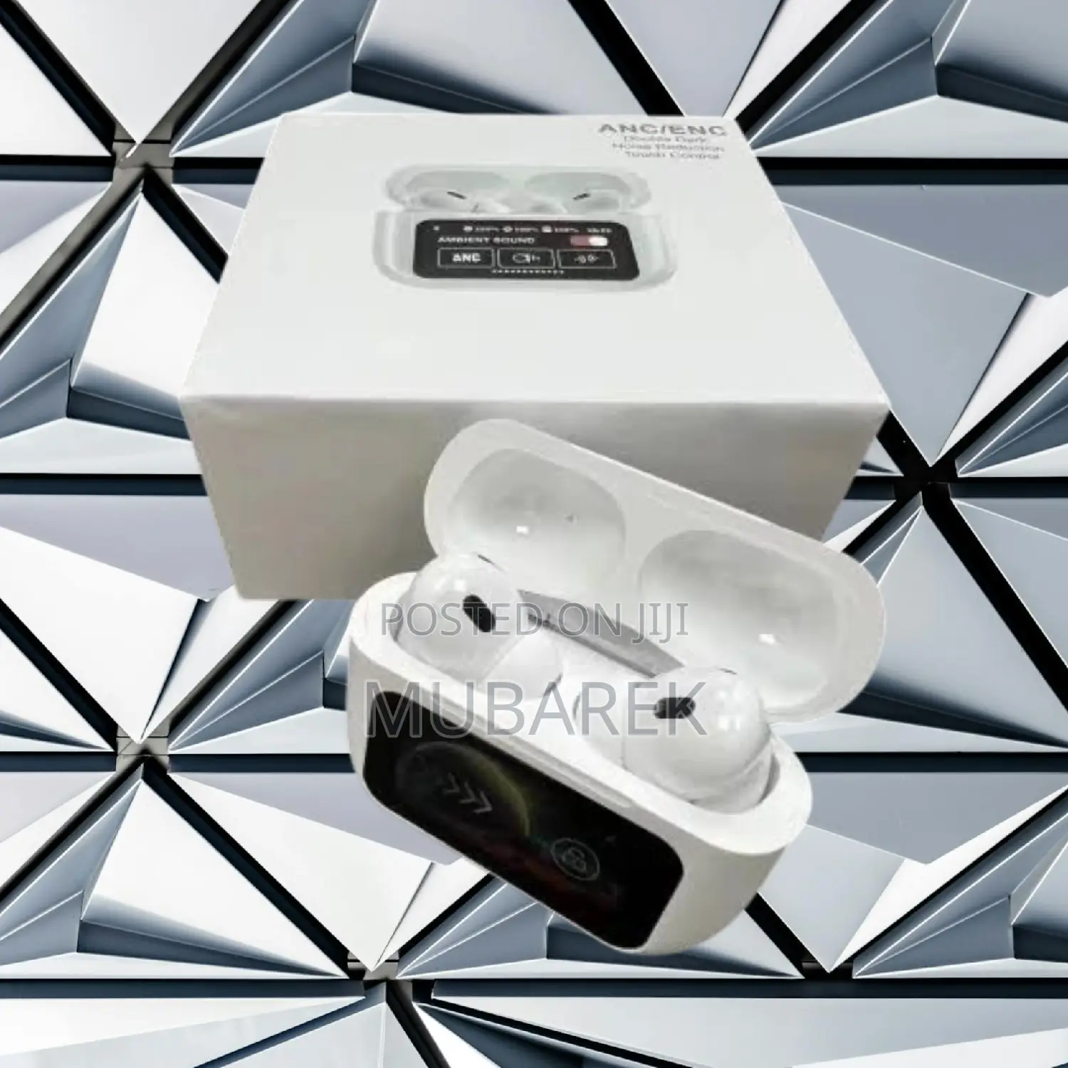 Anc/Enc Airpod Pro Supporting Multi-Device Connectivity