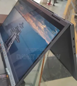 New Laptop Lenovo ThinkPad Yoga 16GB Intel Core I5 SSD 512GB