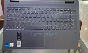 New Laptop Lenovo ThinkPad Yoga 16GB Intel Core I5 SSD 512GB